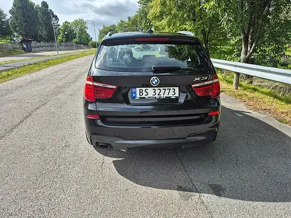 BMW X3 2011 photo 4
