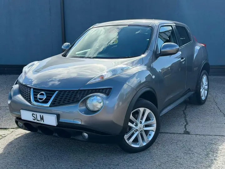 Nissan Juke 2012 photo 5