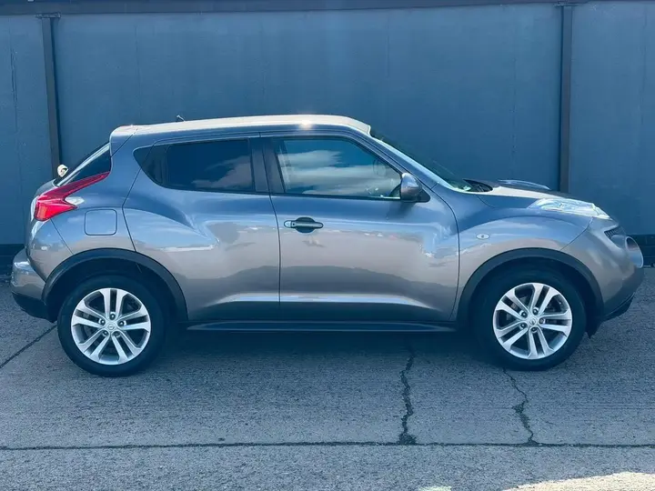 Nissan Juke 2012 photo 4