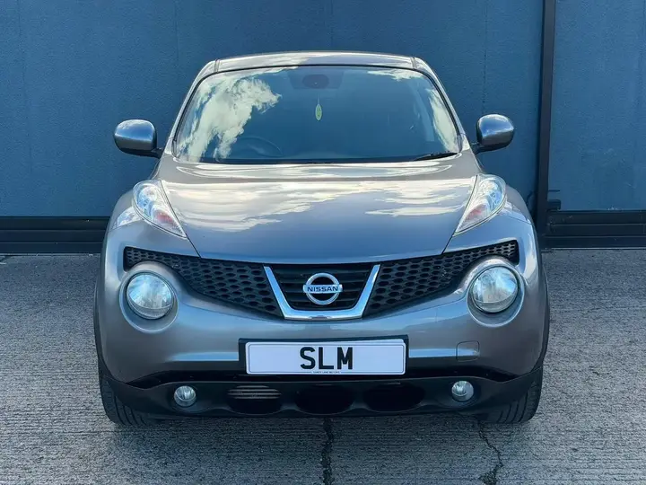 Nissan Juke 2012 photo 2
