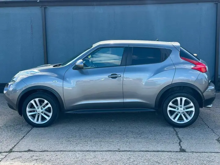 Nissan Juke 2012 photo 3