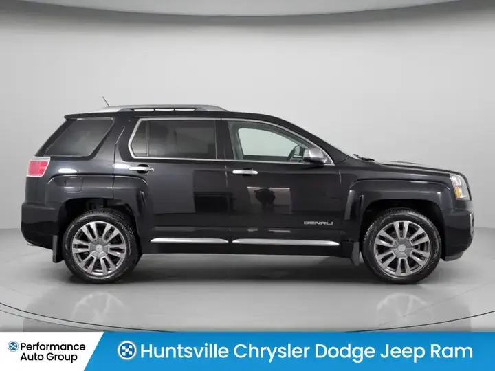 GMC Terrain 2017 photo 4