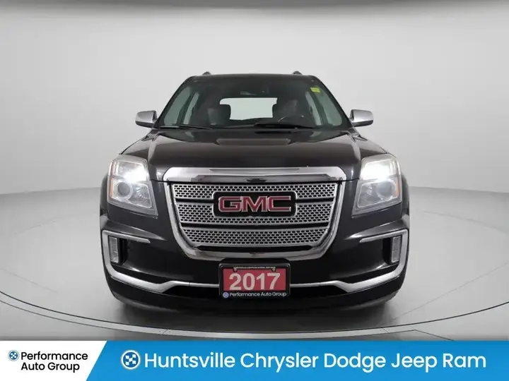 GMC Terrain 2017 photo 2