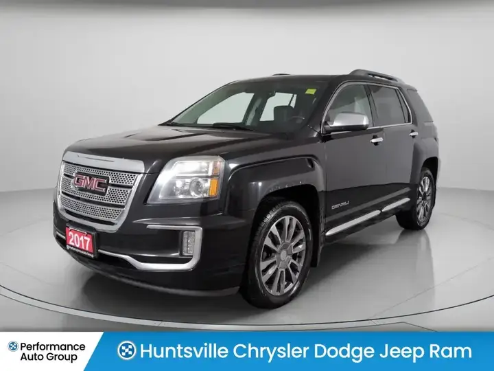 GMC Terrain