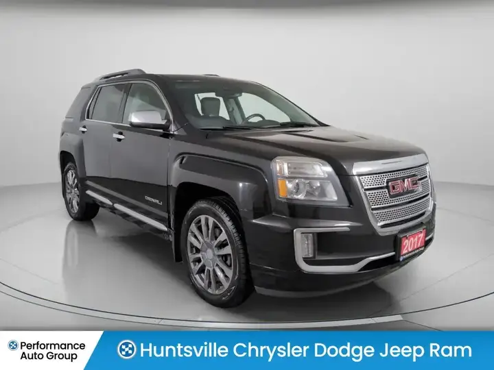 GMC Terrain 2017 photo 3