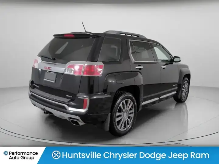 GMC Terrain 2017 photo 5