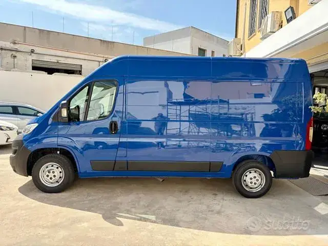 Citroen Jumper 2021 photo 4