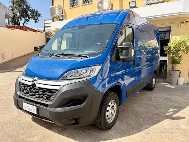 Citroen Jumper 2021 photo 5