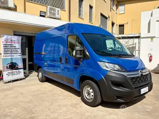 Citroen Jumper