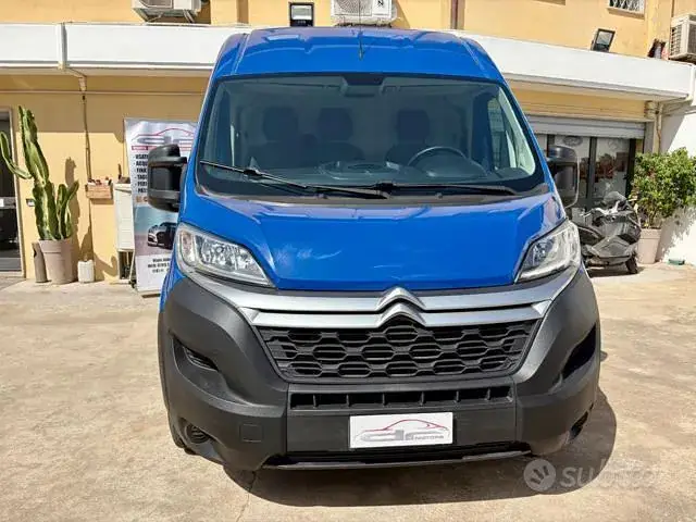 Citroen Jumper 2021 photo 2