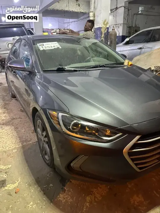 Hyundai Elantra 2017 photo 3