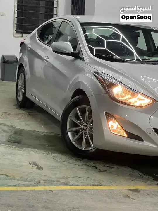 Hyundai Elantra 2017 photo 5