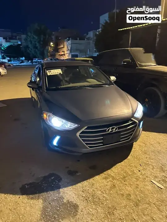 Hyundai Elantra 2017 photo 4