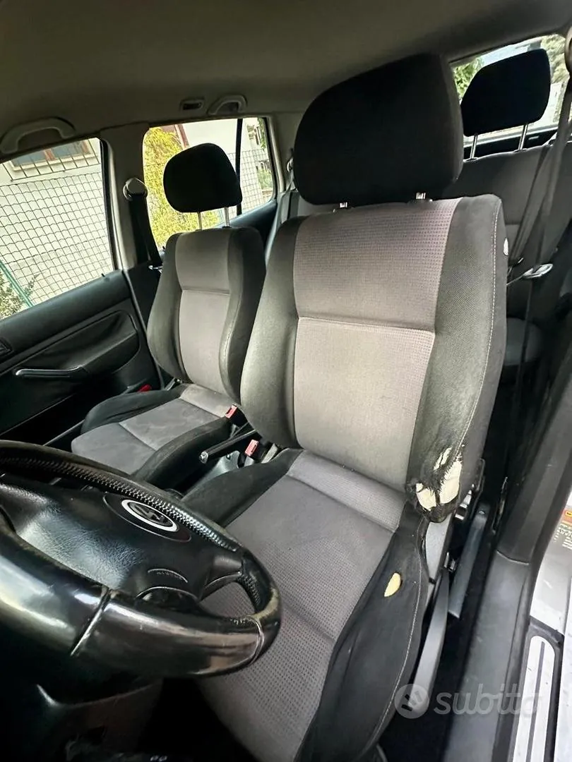 Volkswagen Golf 2001 photo 5