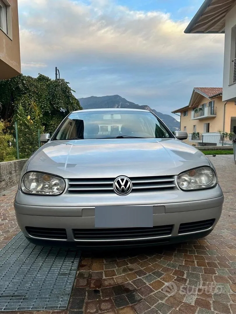 Volkswagen Golf 2001 photo 3