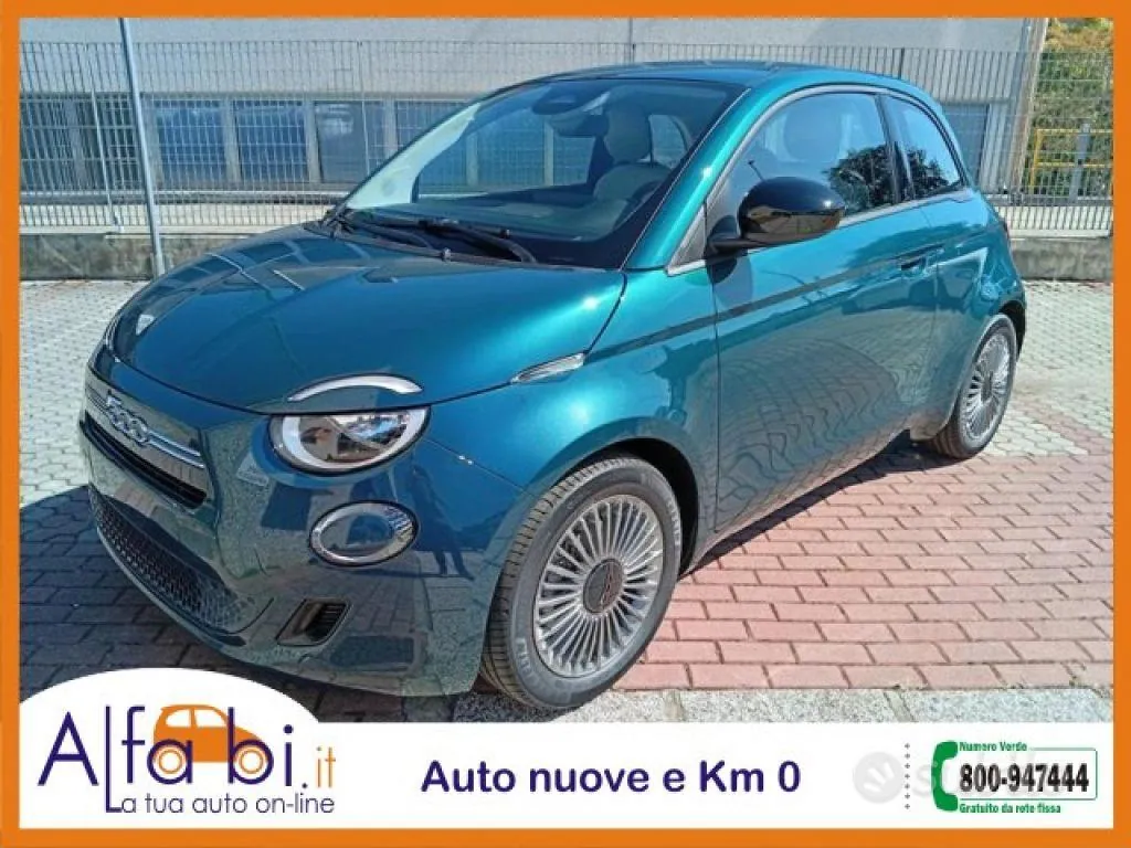 Fiat 500 2026 photo 3