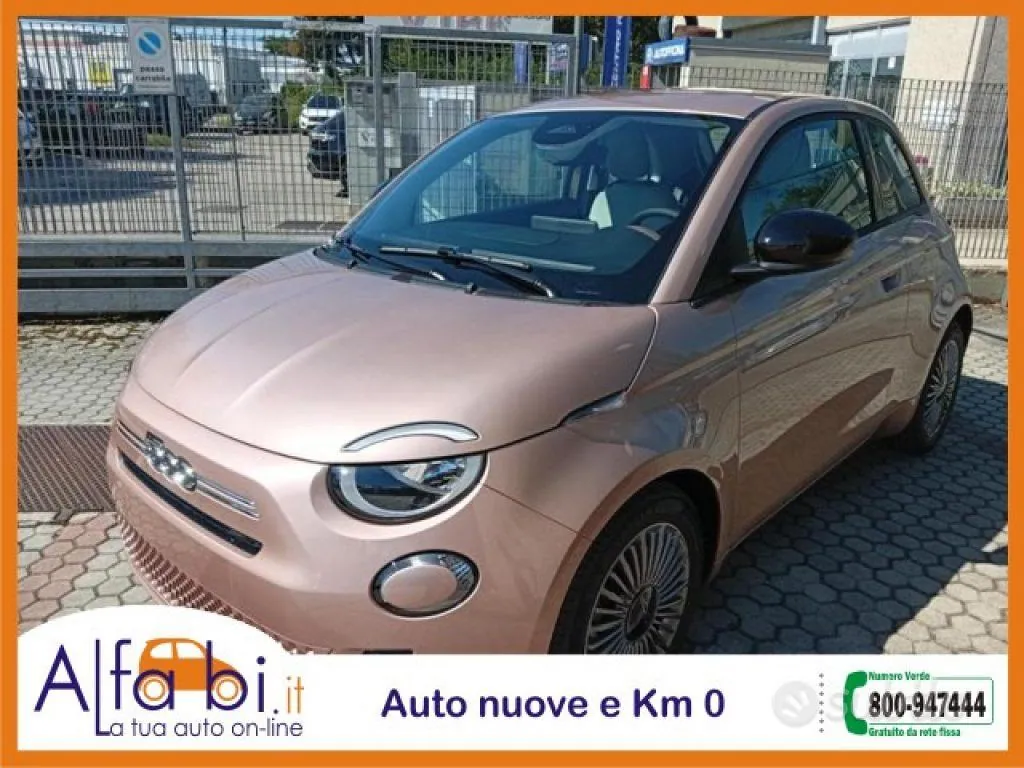Fiat 500 2026 photo 5