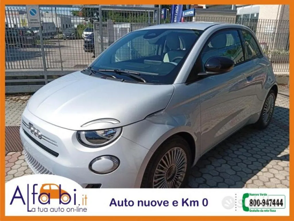 Fiat 500 2026 photo 2