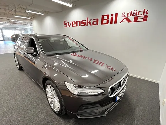 Volvo V90 2022 photo 3