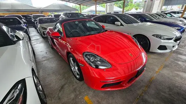 Porsche Boxster
