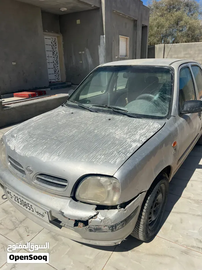 Nissan Micra 2000 photo 3