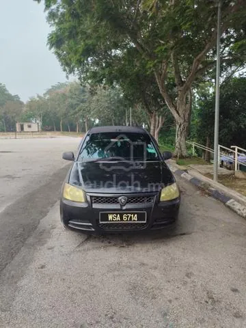 Proton Saga