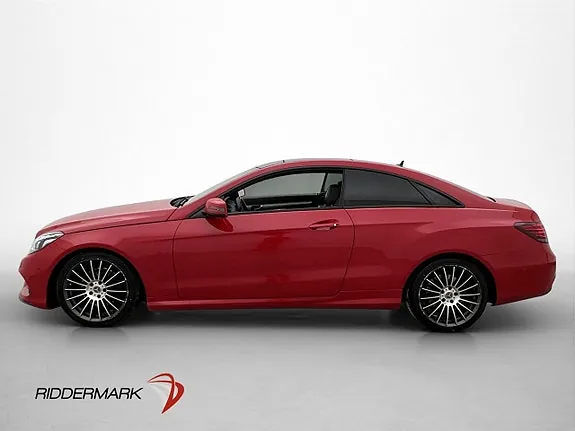 Mercedes-Benz E-Class 2014 photo 4