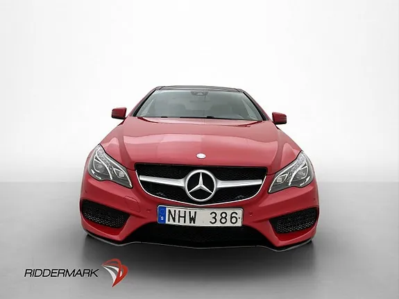 Mercedes-Benz E-Class 2014 photo 2