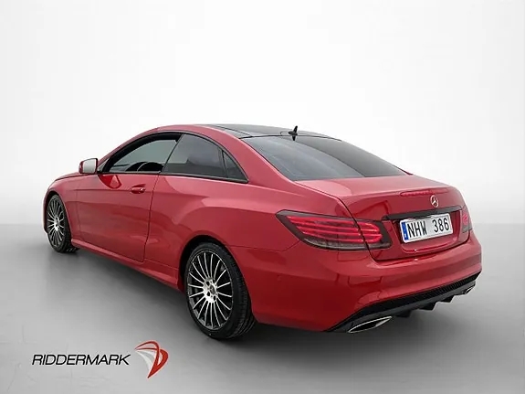 Mercedes-Benz E-Class 2014 photo 5
