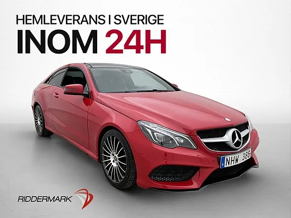 Mercedes-Benz E-Class 2014 photo 3