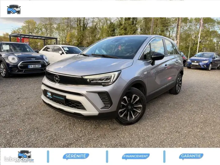 Opel Crossland