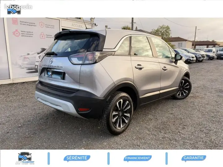 Opel Crossland 2022 photo 5