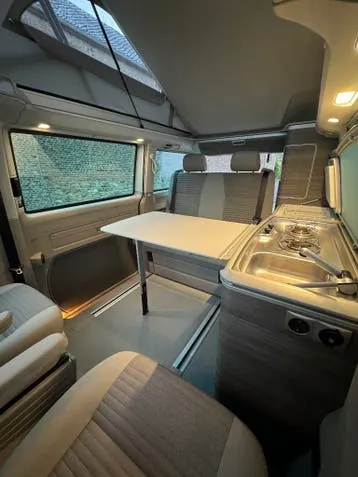 Volkswagen Multivan 2017 photo 3