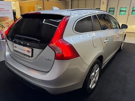 Volvo V60 2013 photo 5