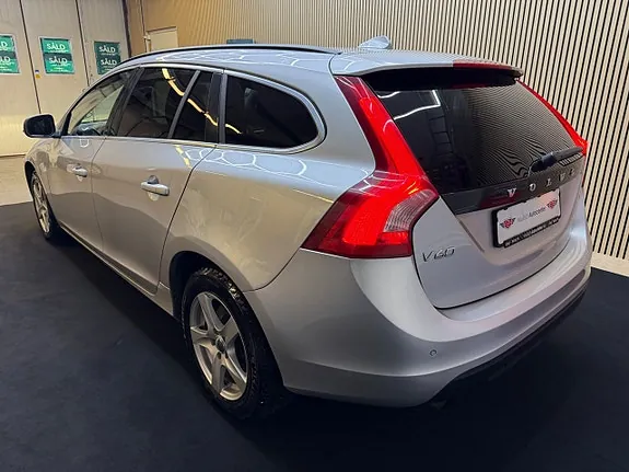 Volvo V60 2013 photo 3