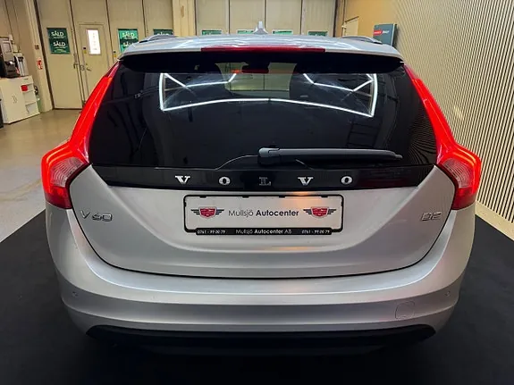 Volvo V60 2013 photo 4