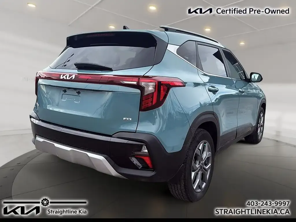 Kia Seltos 2025 photo 5