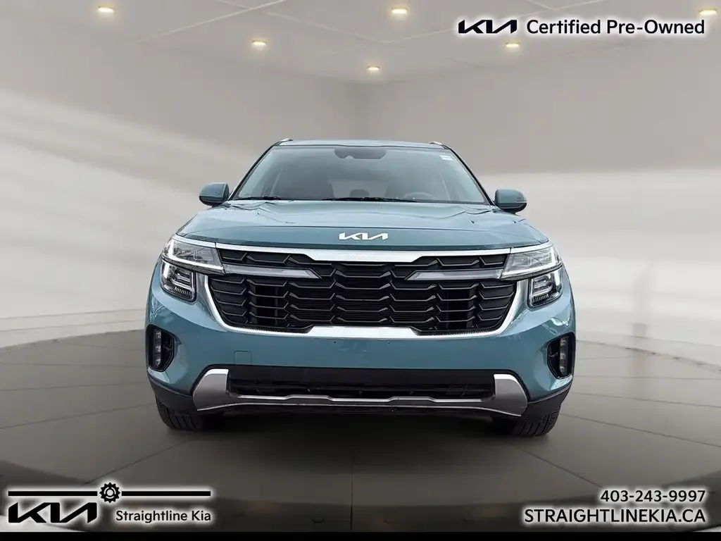 Kia Seltos 2025 photo 2
