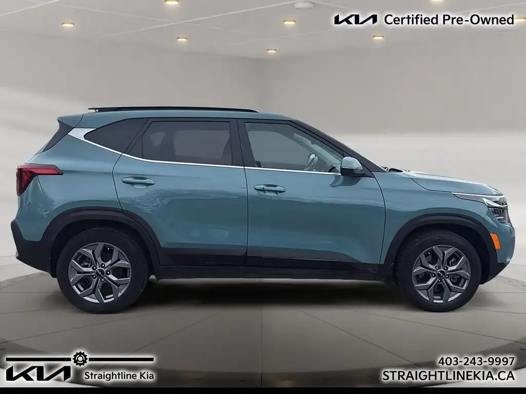 Kia Seltos 2025 photo 4