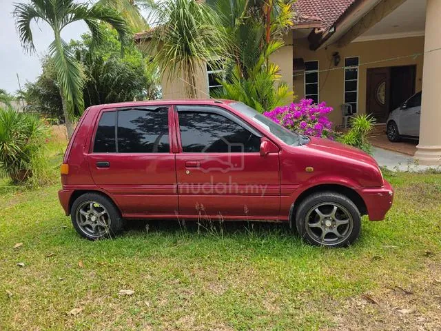 Perodua Kancil
