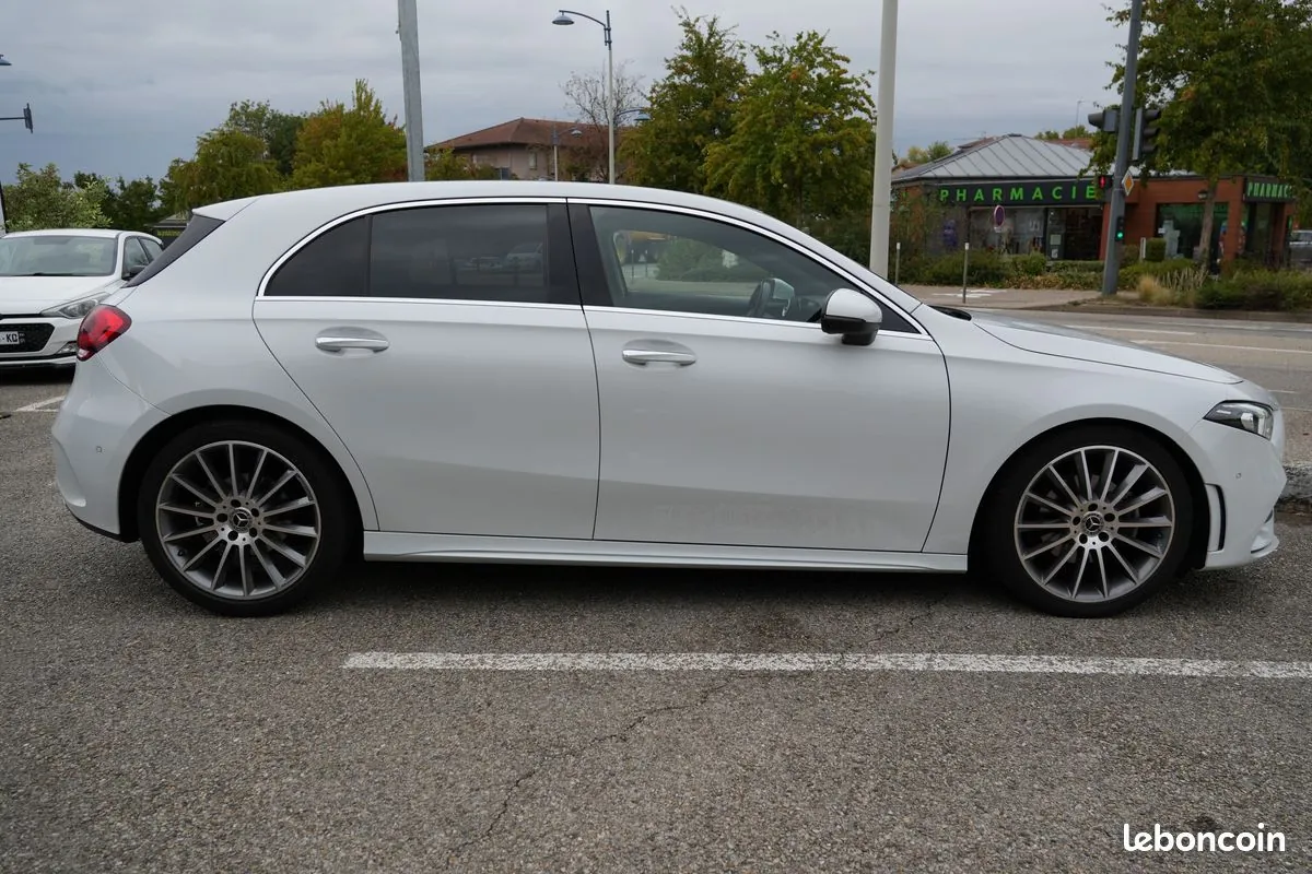 Mercedes-Benz A-Class 2021 photo 5