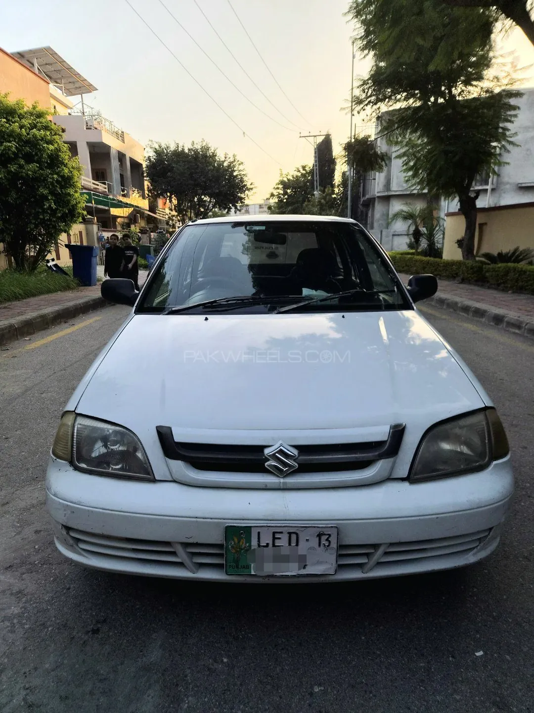 Suzuki Cultus