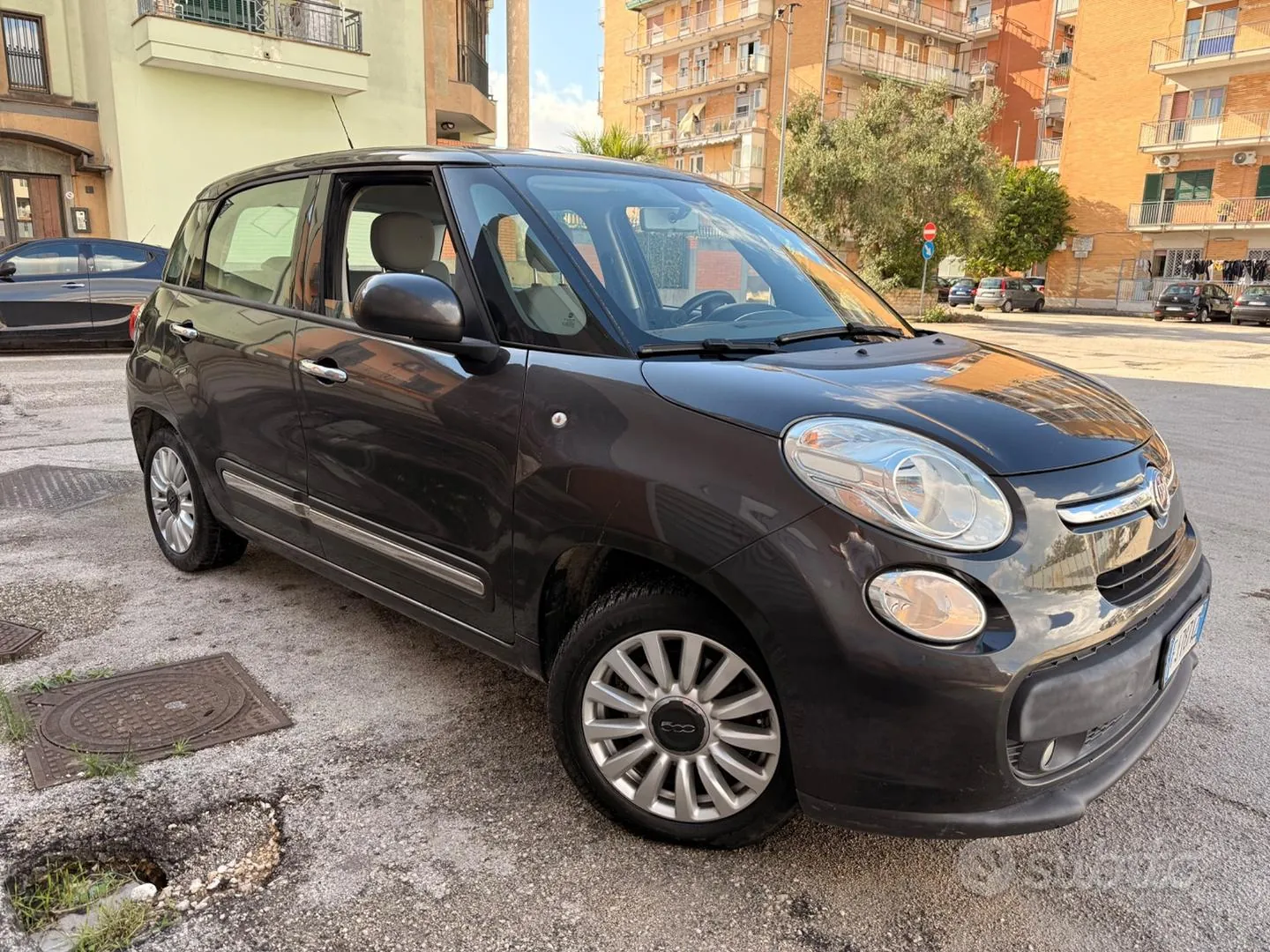 Fiat 500L