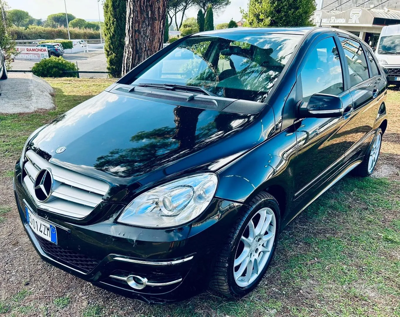 Mercedes-Benz B-Class