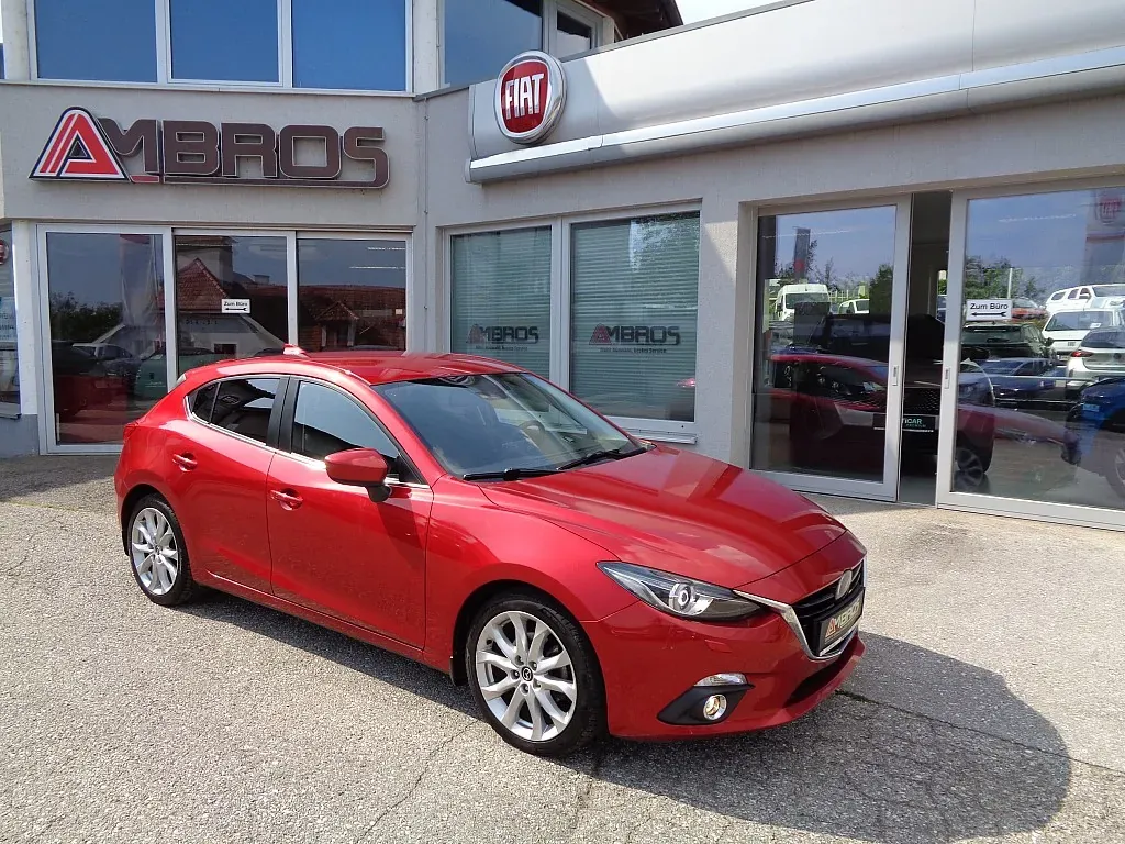 Mazda Mazda3