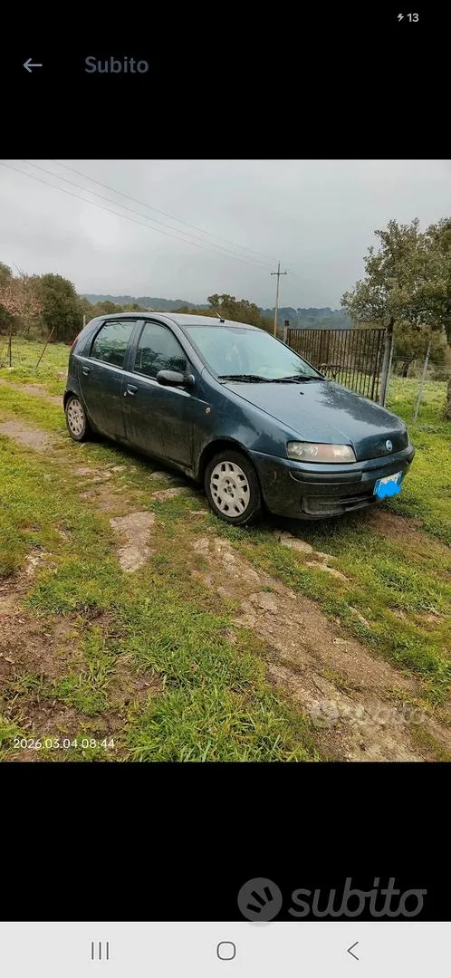 Fiat Punto