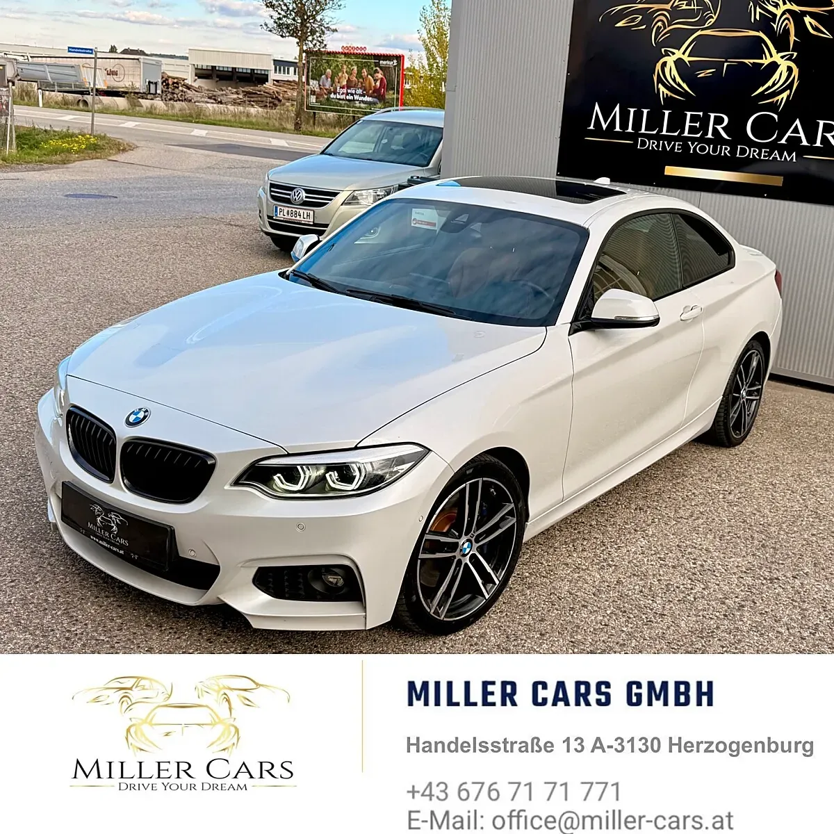 BMW 2 Series
