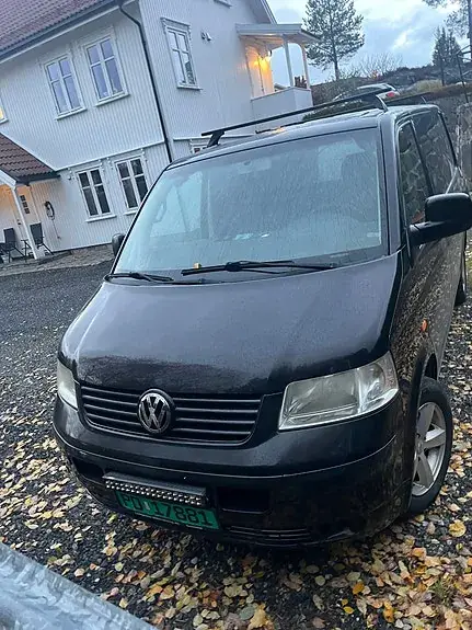 Volkswagen Transporter 2005 photo 2