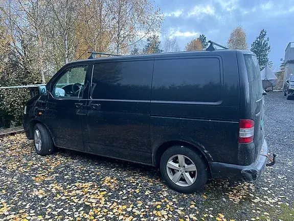 Volkswagen Transporter 2005 photo 4