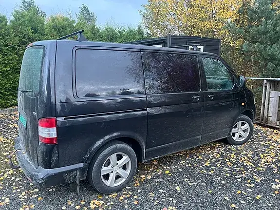 Volkswagen Transporter 2005 photo 3